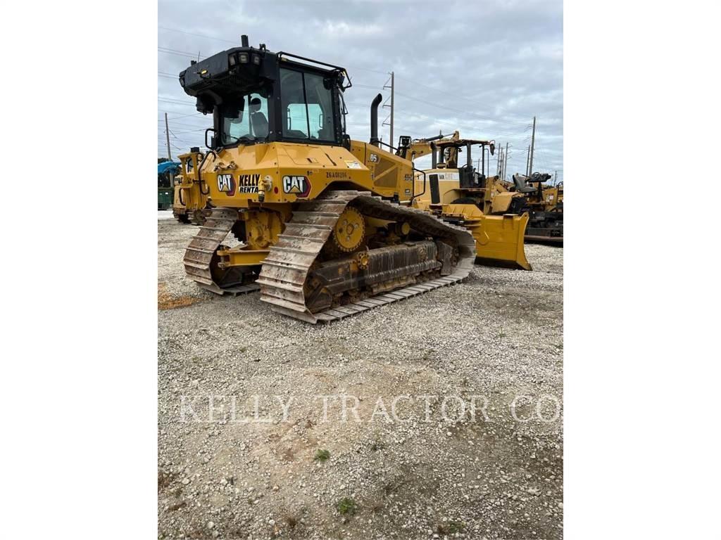 CAT D5 Μπουλντόζες με ερπύστριες