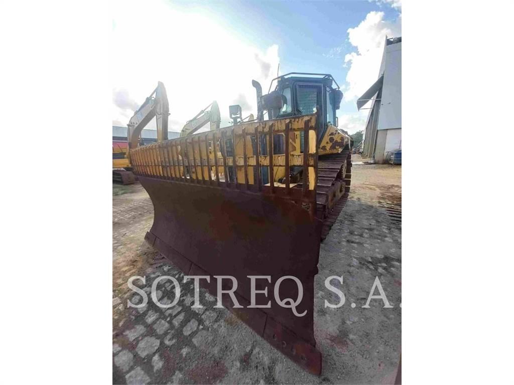 CAT D5 Μπουλντόζες με ερπύστριες
