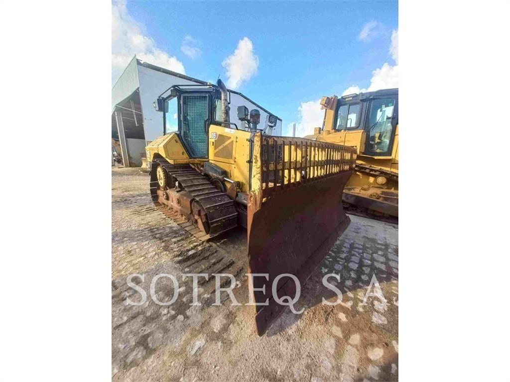CAT D5 Μπουλντόζες με ερπύστριες