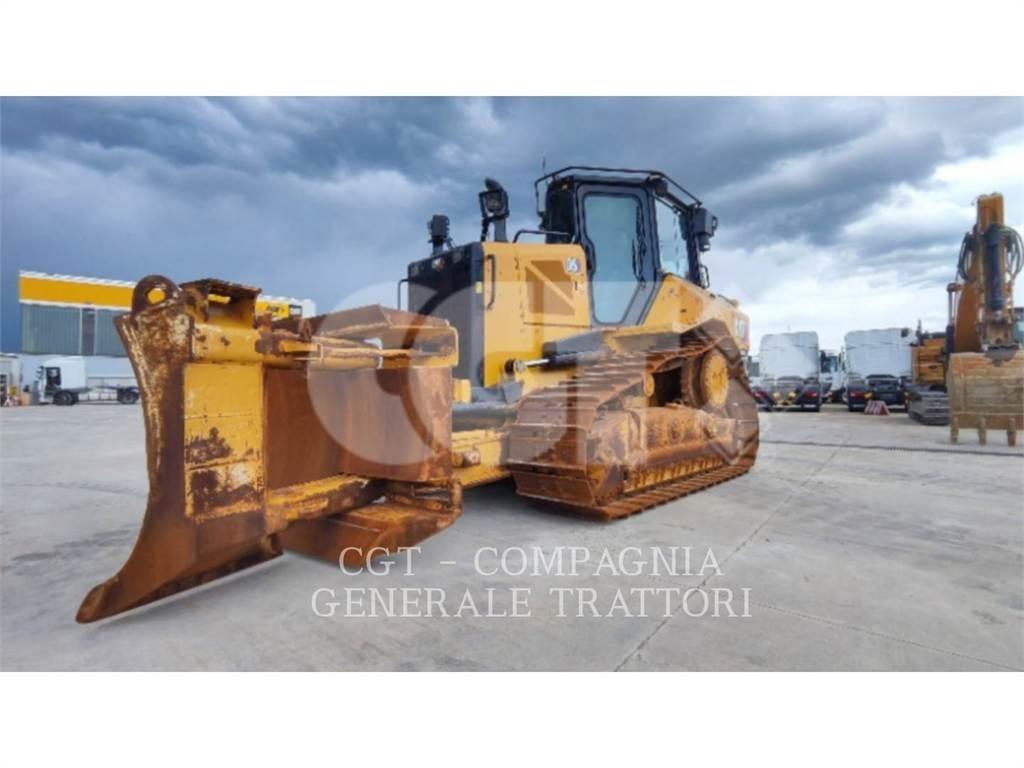 CAT D5 Μπουλντόζες με ερπύστριες