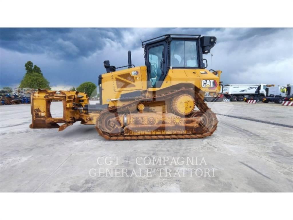 CAT D5 Μπουλντόζες με ερπύστριες