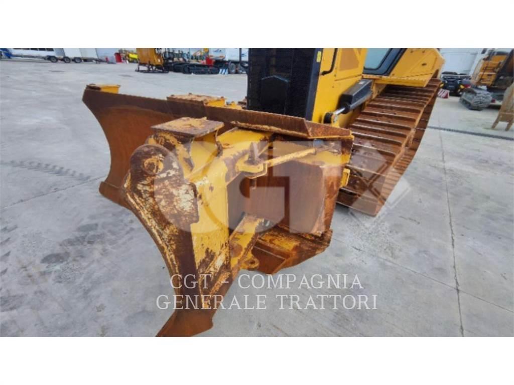CAT D5 Μπουλντόζες με ερπύστριες