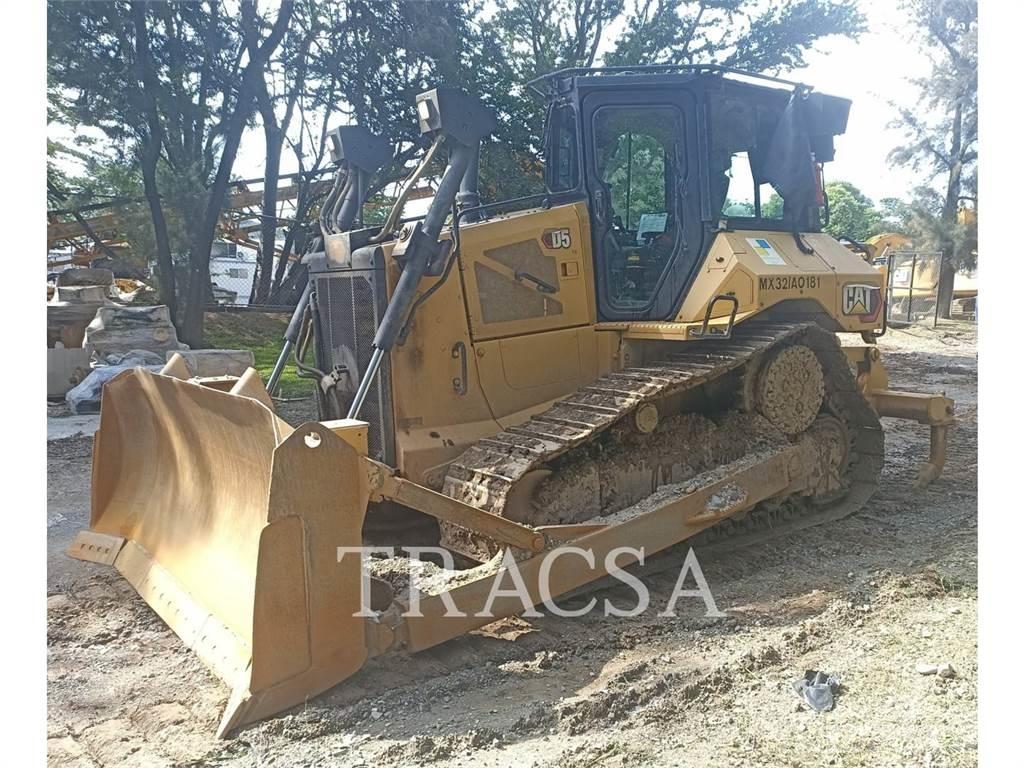 CAT D5 Τρακτέρ