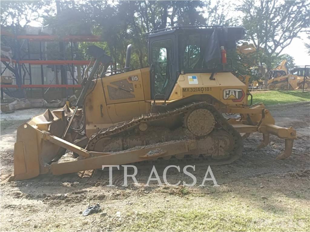 CAT D5 Τρακτέρ