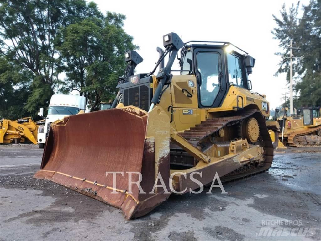 CAT D5 Μπουλντόζες με ερπύστριες