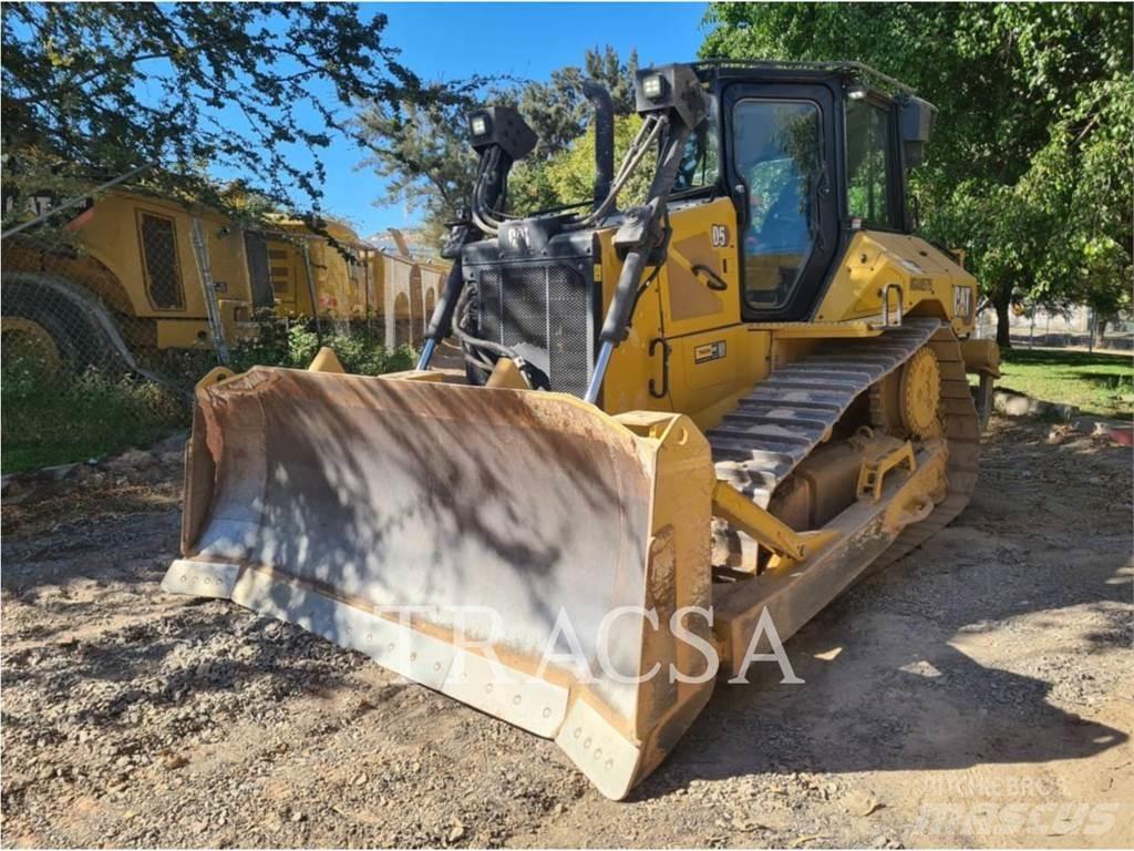 CAT D5 Μπουλντόζες με ερπύστριες