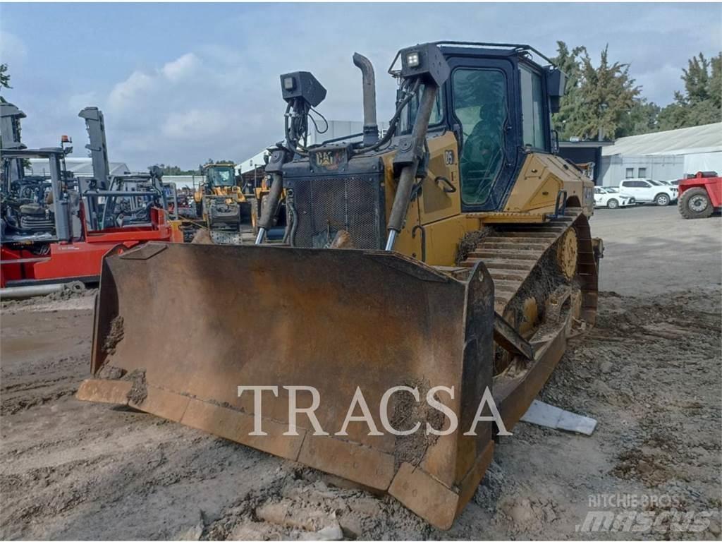 CAT D5 Μπουλντόζες με ερπύστριες