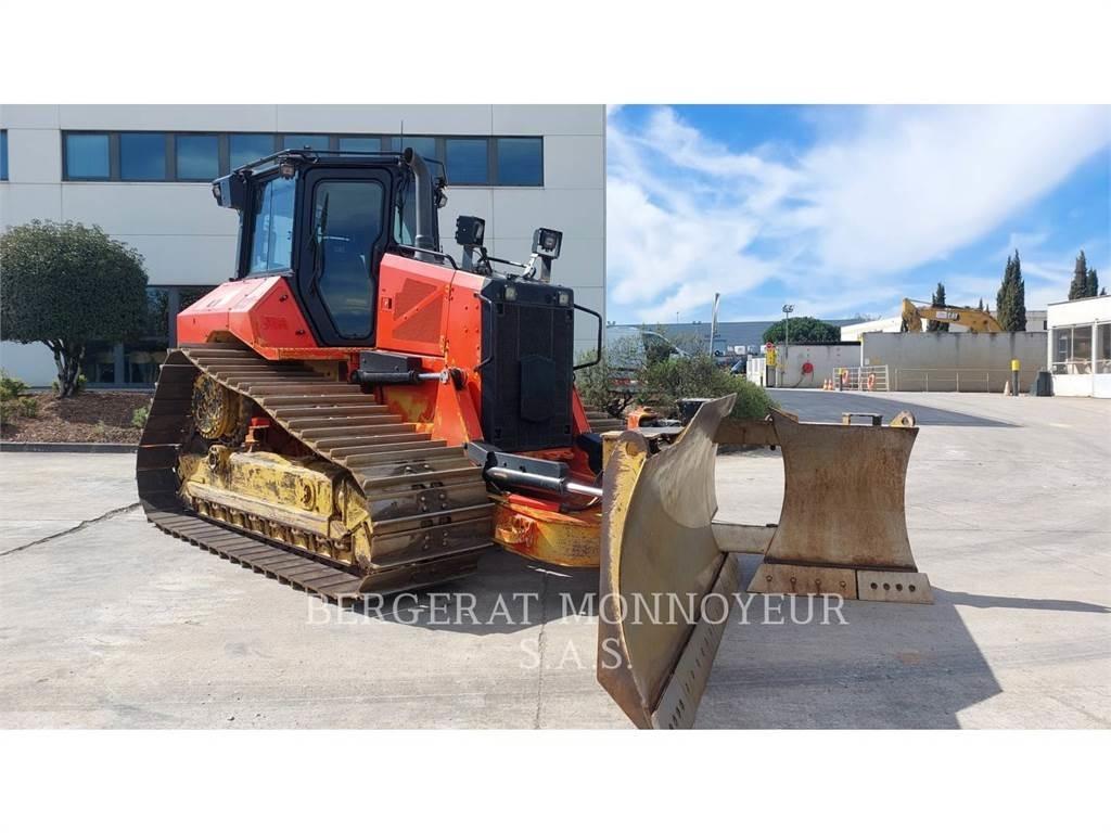 CAT D5 Μπουλντόζες με ερπύστριες