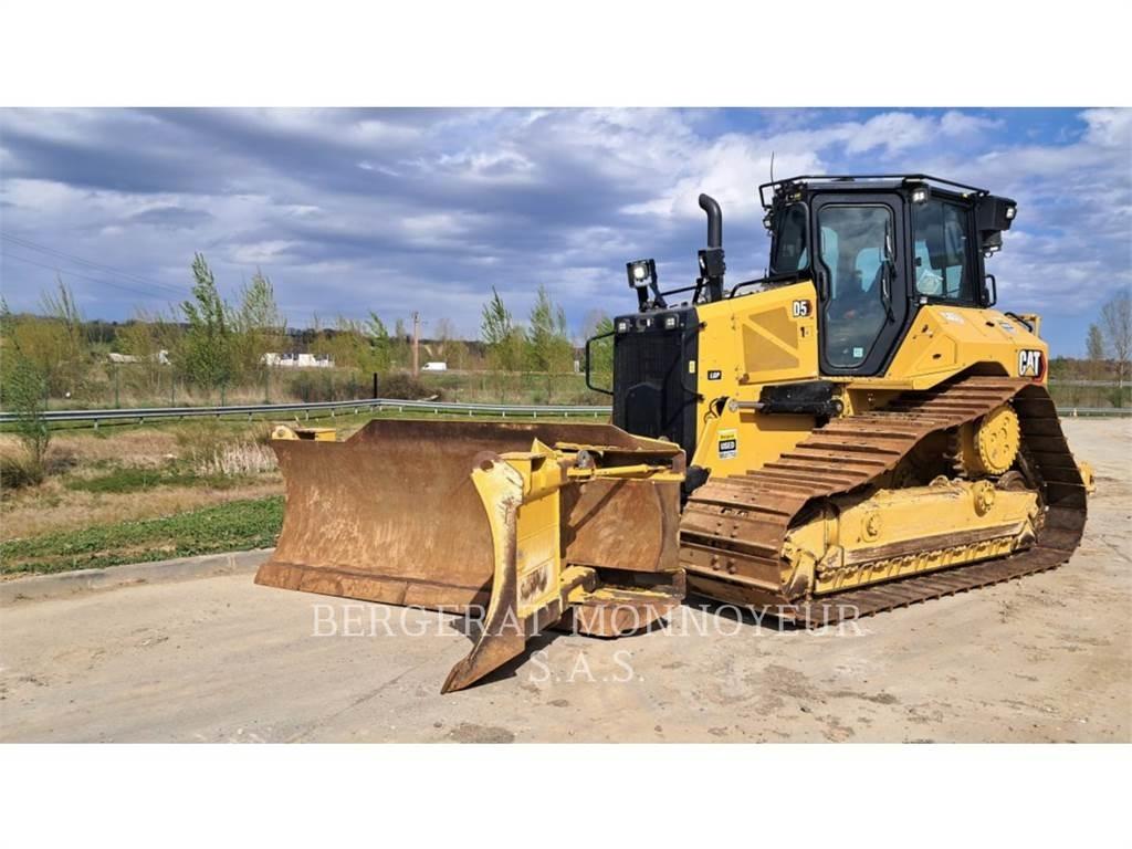 CAT D5 Μπουλντόζες με ερπύστριες