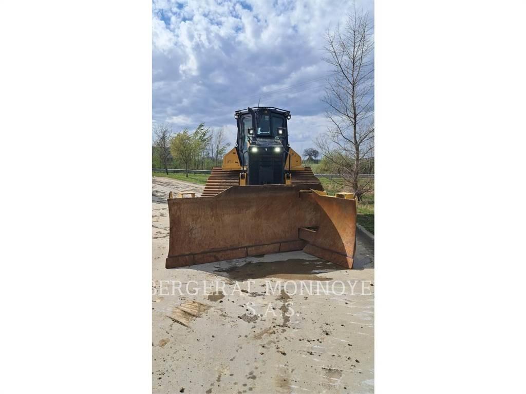 CAT D5 Μπουλντόζες με ερπύστριες