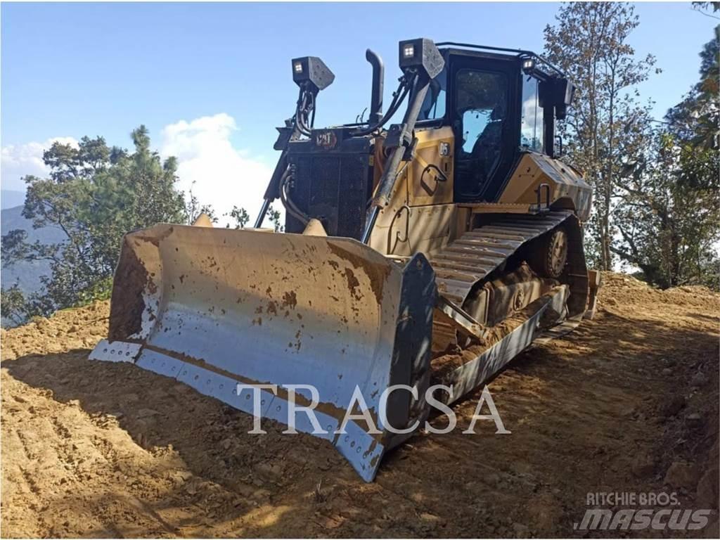 CAT D5 Μπουλντόζες με ερπύστριες