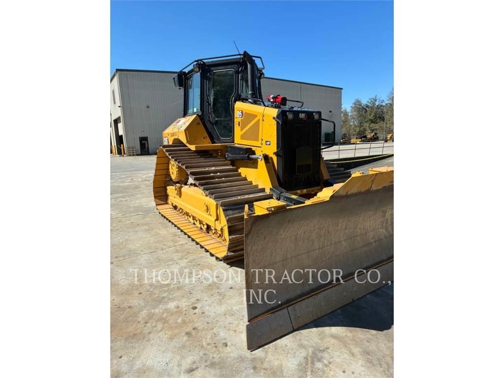 CAT D5 Μπουλντόζες με ερπύστριες