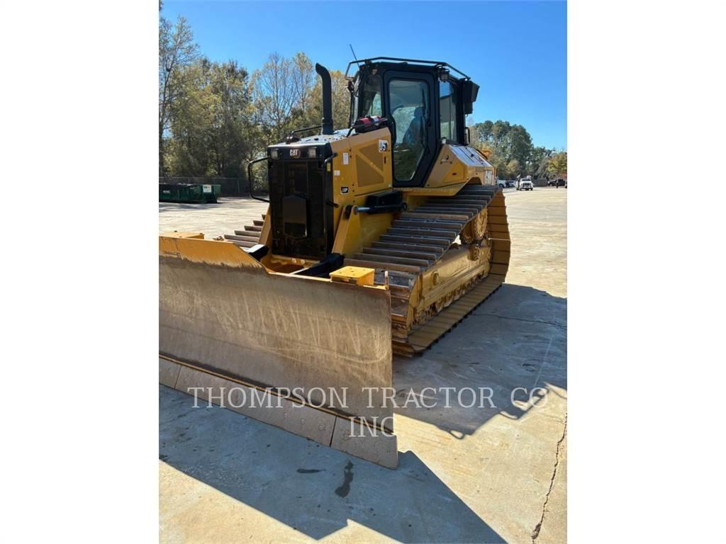 CAT D5 Μπουλντόζες με ερπύστριες