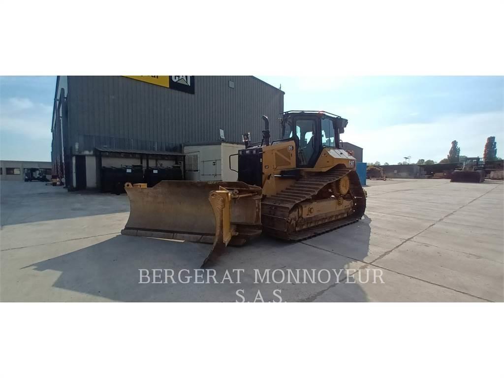 CAT D5 Μπουλντόζες με ερπύστριες