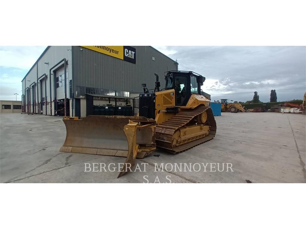 CAT D5 Μπουλντόζες με ερπύστριες