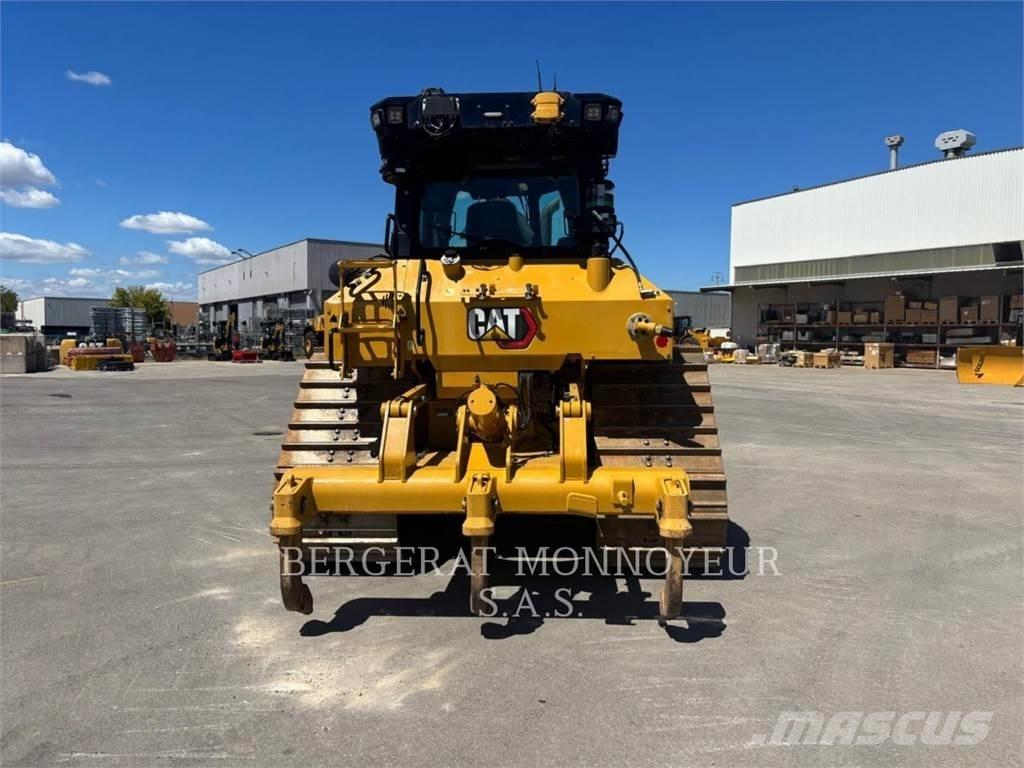 CAT D5 Μπουλντόζες με ερπύστριες