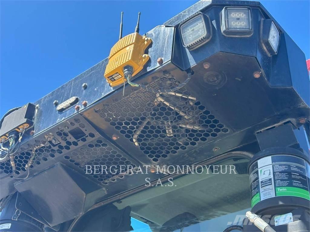 CAT D5 Μπουλντόζες με ερπύστριες