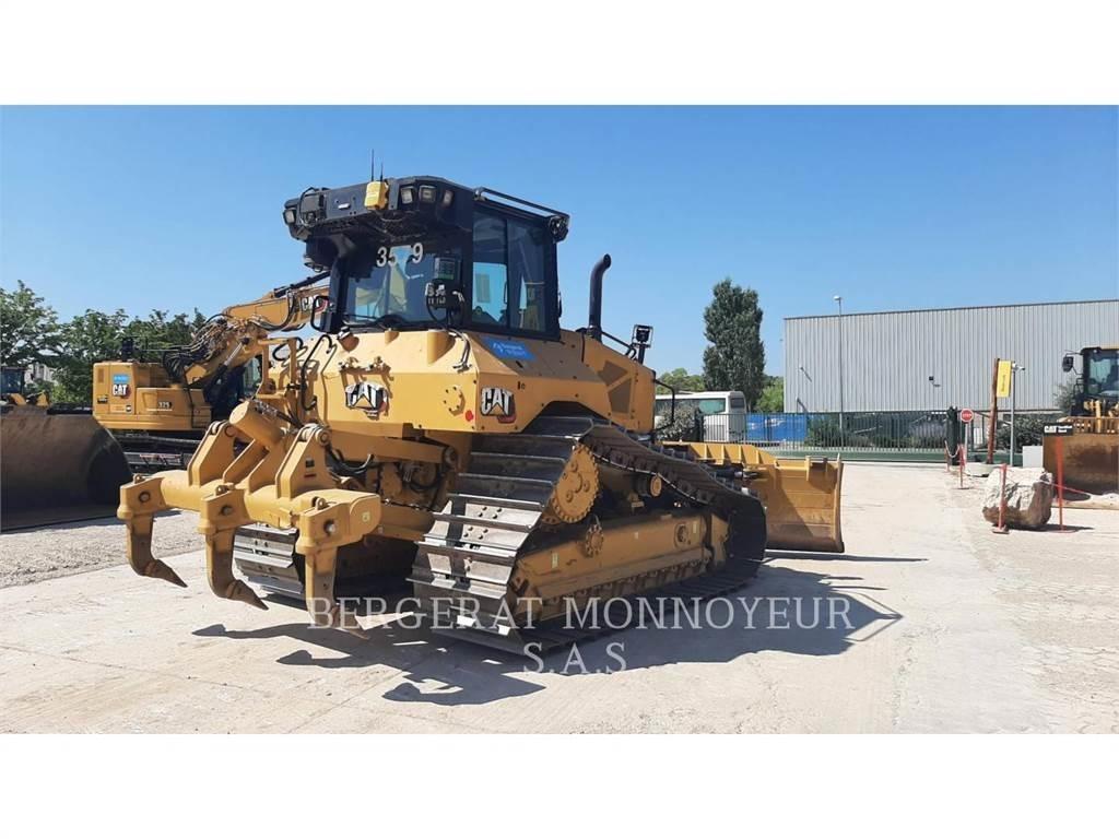 CAT D5 Μπουλντόζες με ερπύστριες