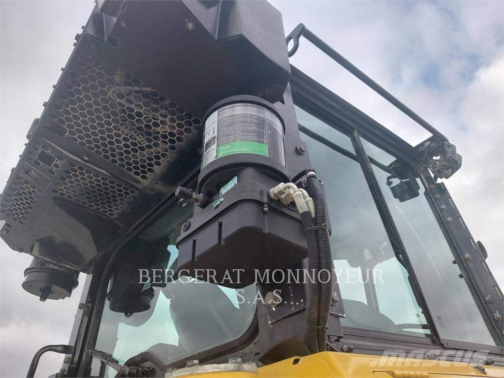 CAT D5 Μπουλντόζες με ερπύστριες