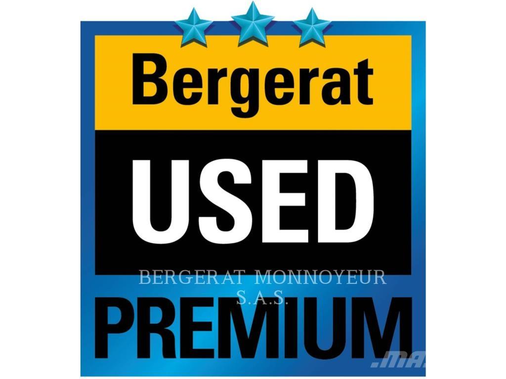 CAT D5 Μπουλντόζες με ερπύστριες