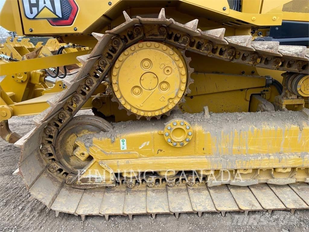 CAT D5-17 Μπουλντόζες με ερπύστριες