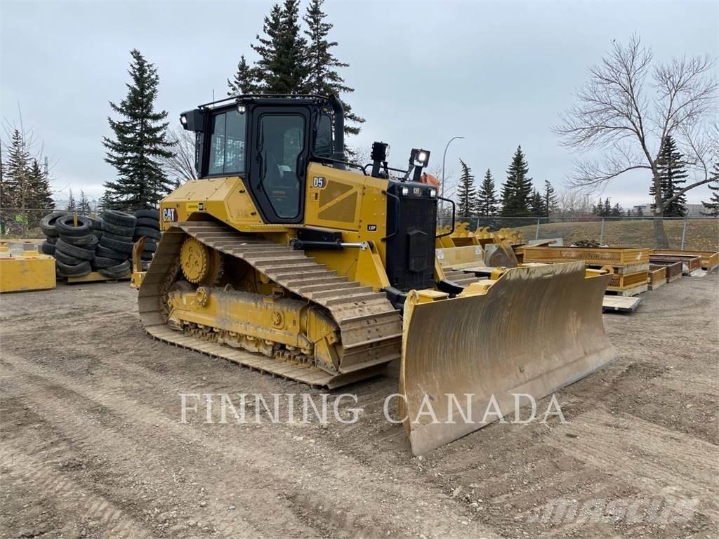 CAT D5-17 Μπουλντόζες με ερπύστριες