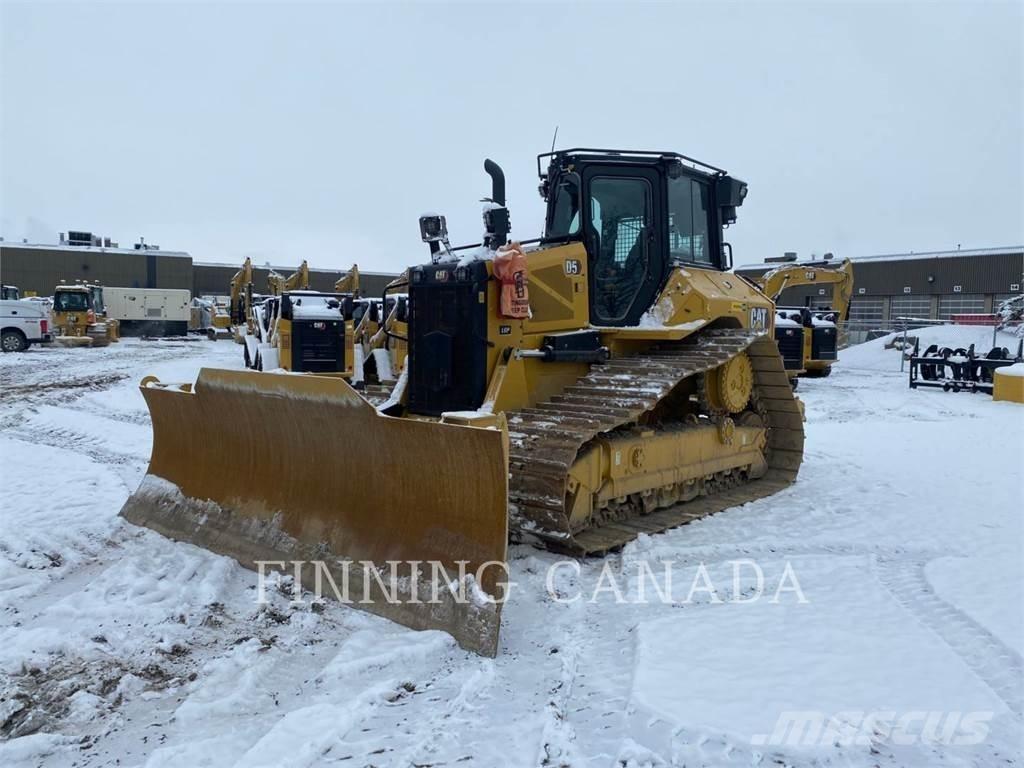 CAT D5-17 Μπουλντόζες με ερπύστριες