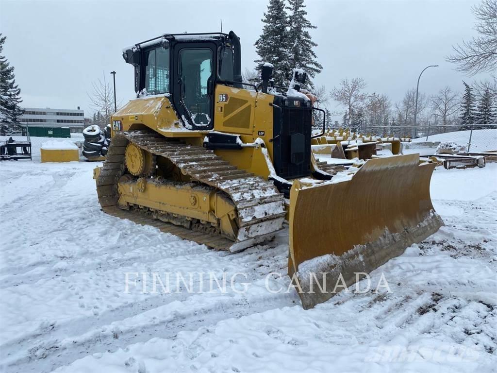 CAT D5-17 Μπουλντόζες με ερπύστριες