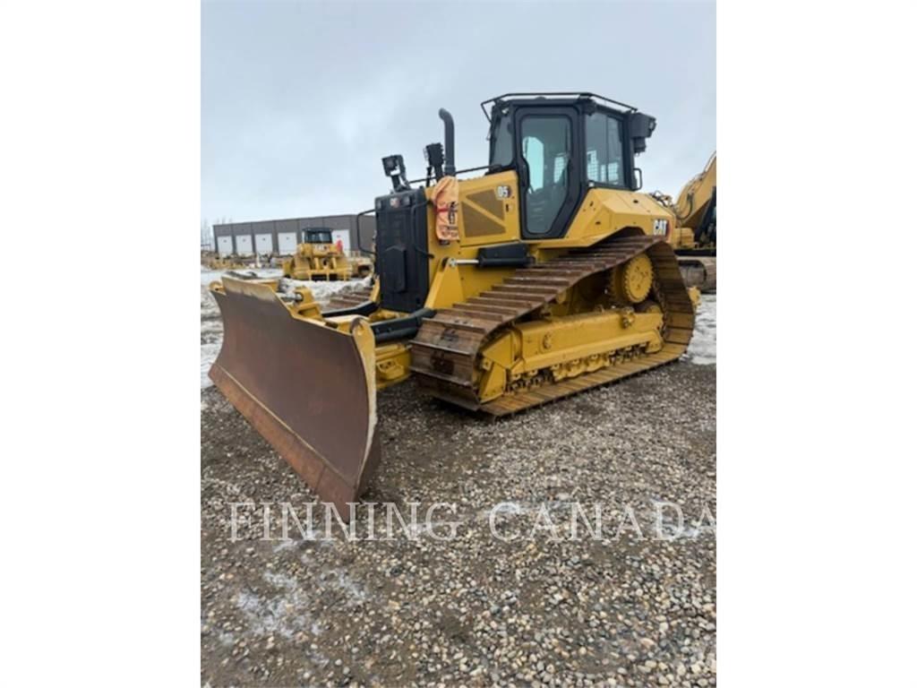 CAT D5-17 Μπουλντόζες με ερπύστριες