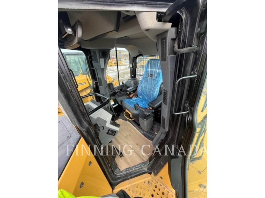 CAT D5-17 Μπουλντόζες με ερπύστριες