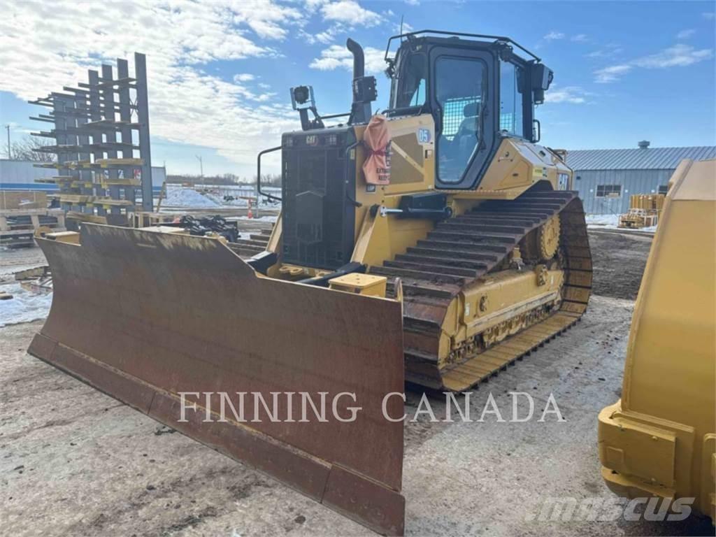 CAT D5-17 Μπουλντόζες με ερπύστριες