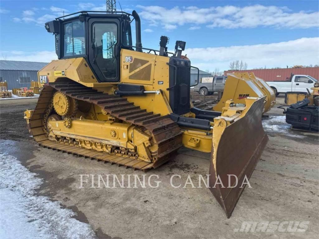 CAT D5-17 Μπουλντόζες με ερπύστριες