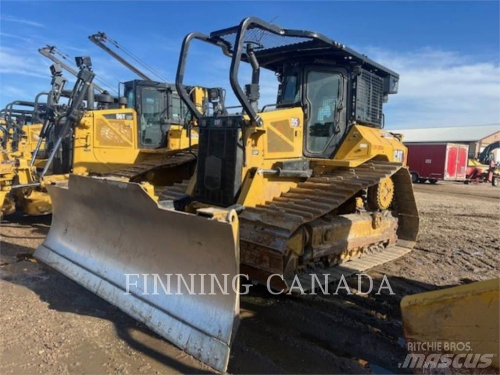 CAT D5-17 Μπουλντόζες με ερπύστριες