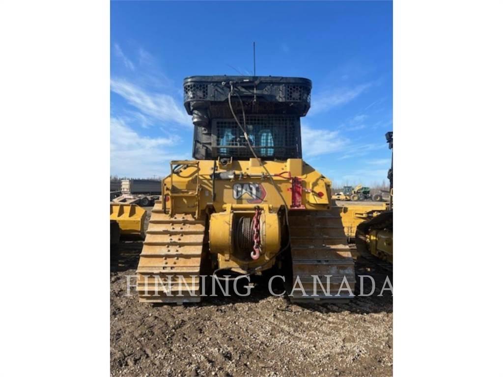 CAT D5-17 Μπουλντόζες με ερπύστριες