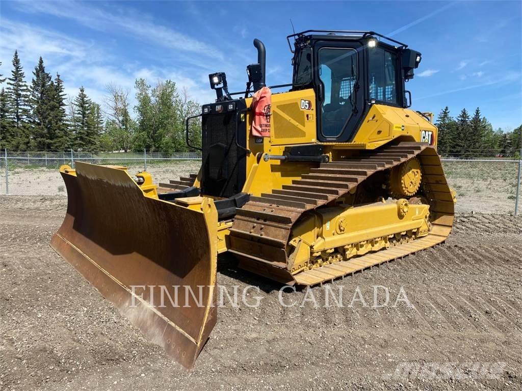 CAT D5-17 Μπουλντόζες με ερπύστριες