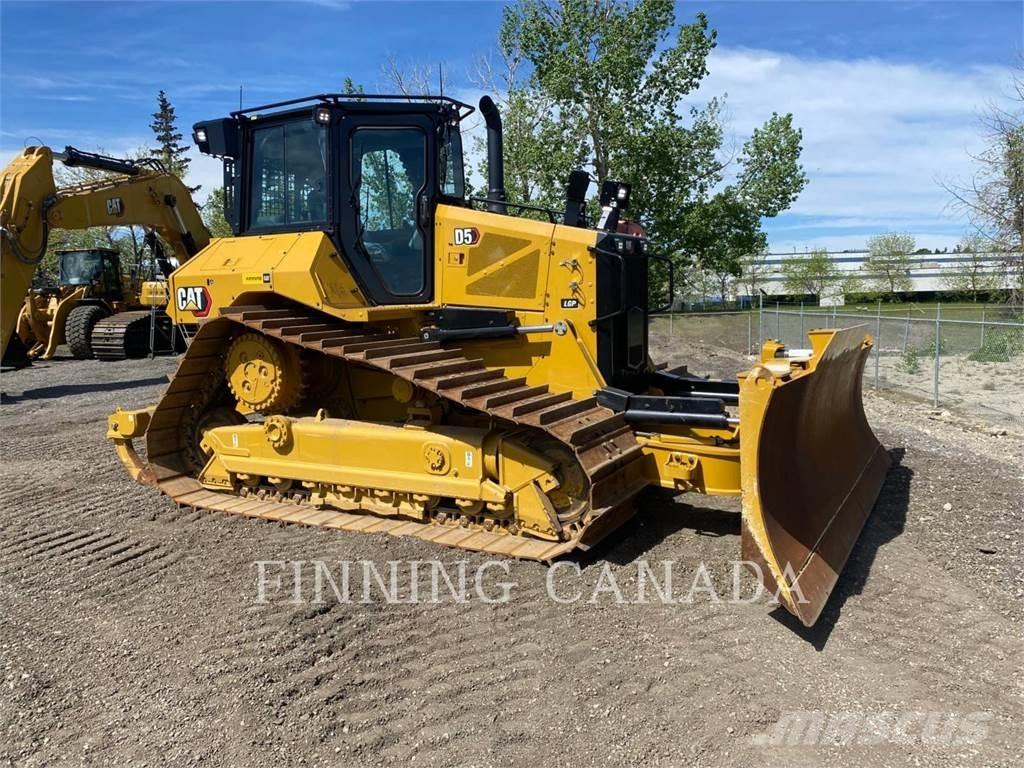 CAT D5-17 Μπουλντόζες με ερπύστριες