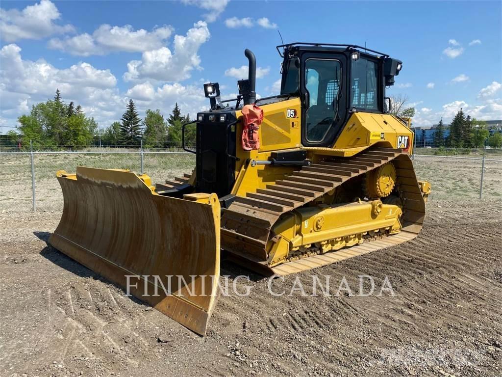 CAT D5-17 Μπουλντόζες με ερπύστριες