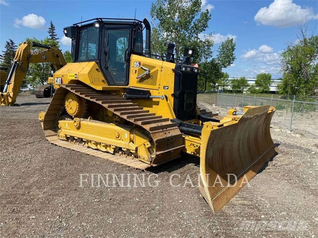 CAT D5-17 Μπουλντόζες με ερπύστριες