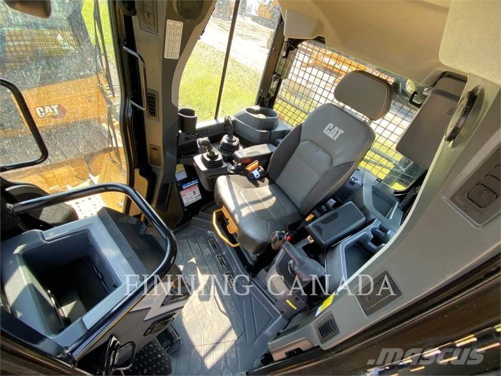 CAT D5-17 Μπουλντόζες με ερπύστριες