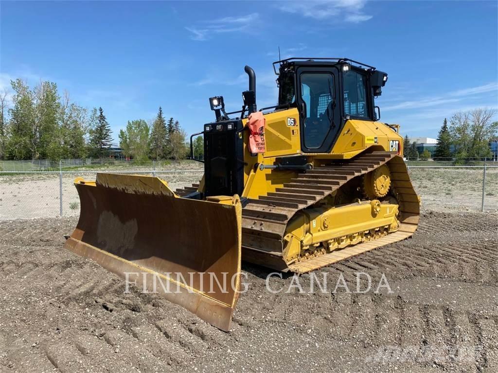 CAT D5-17 Μπουλντόζες με ερπύστριες