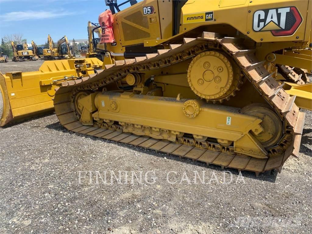 CAT D5-17 Μπουλντόζες με ερπύστριες