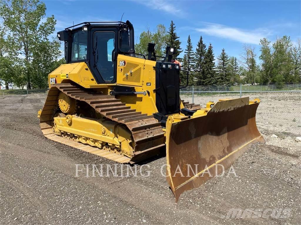 CAT D5-17 Μπουλντόζες με ερπύστριες