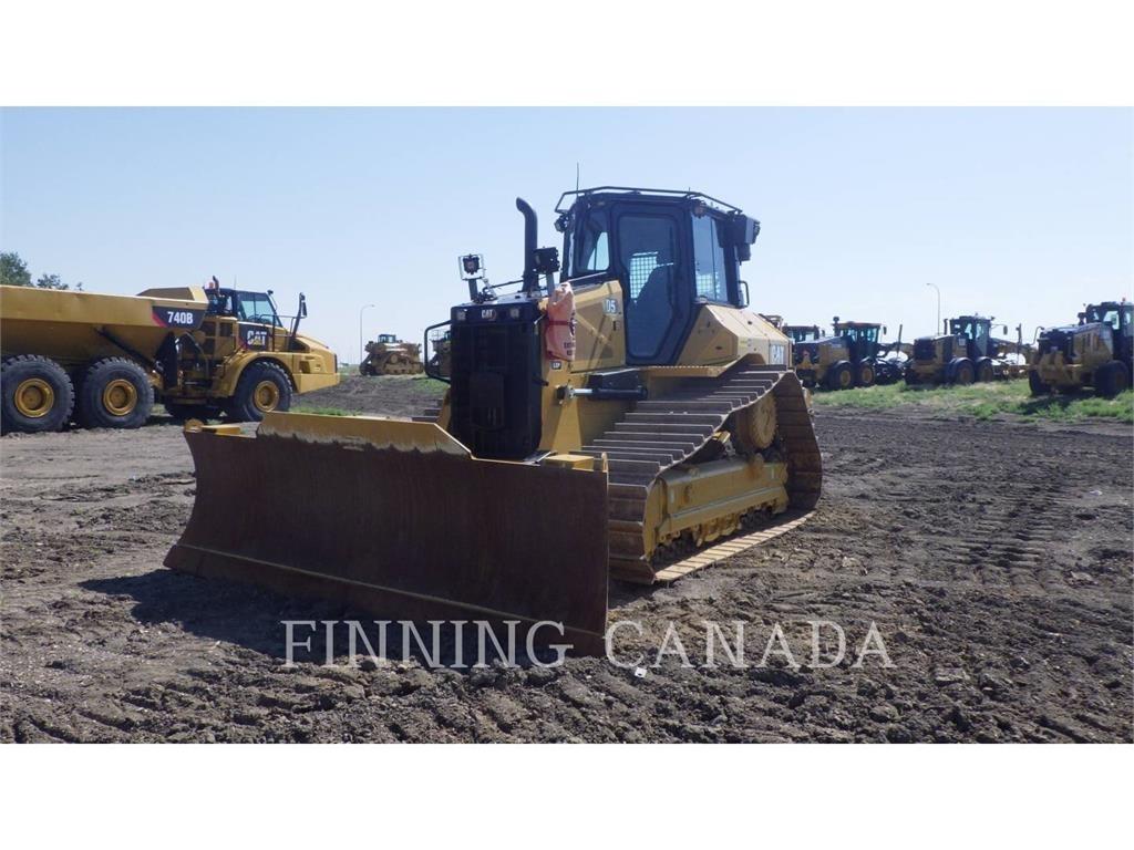 CAT D5-17 Μπουλντόζες με ερπύστριες