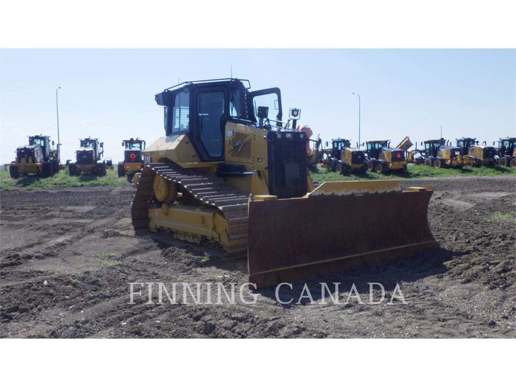 CAT D5-17 Μπουλντόζες με ερπύστριες