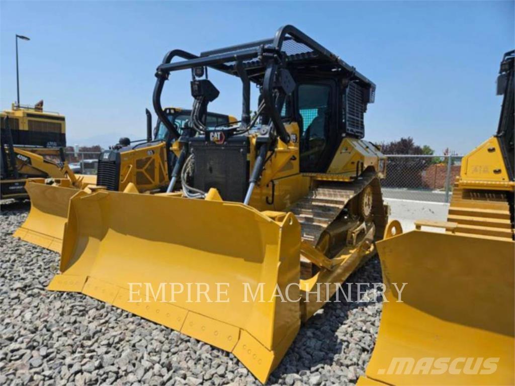 CAT D5-17 SU Μπουλντόζες με ερπύστριες