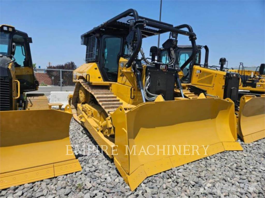 CAT D5-17 SU Μπουλντόζες με ερπύστριες