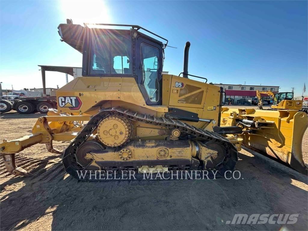 CAT D5-17 XL Μπουλντόζες με ερπύστριες