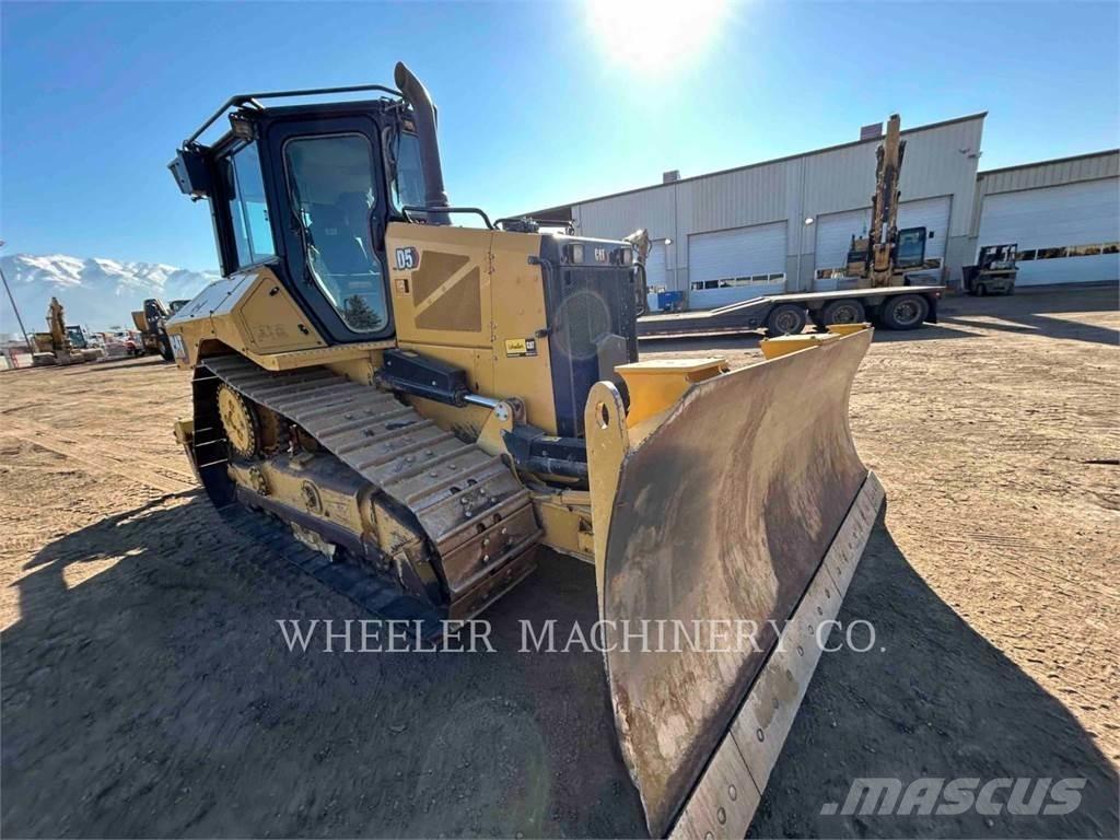 CAT D5-17 XL Μπουλντόζες με ερπύστριες