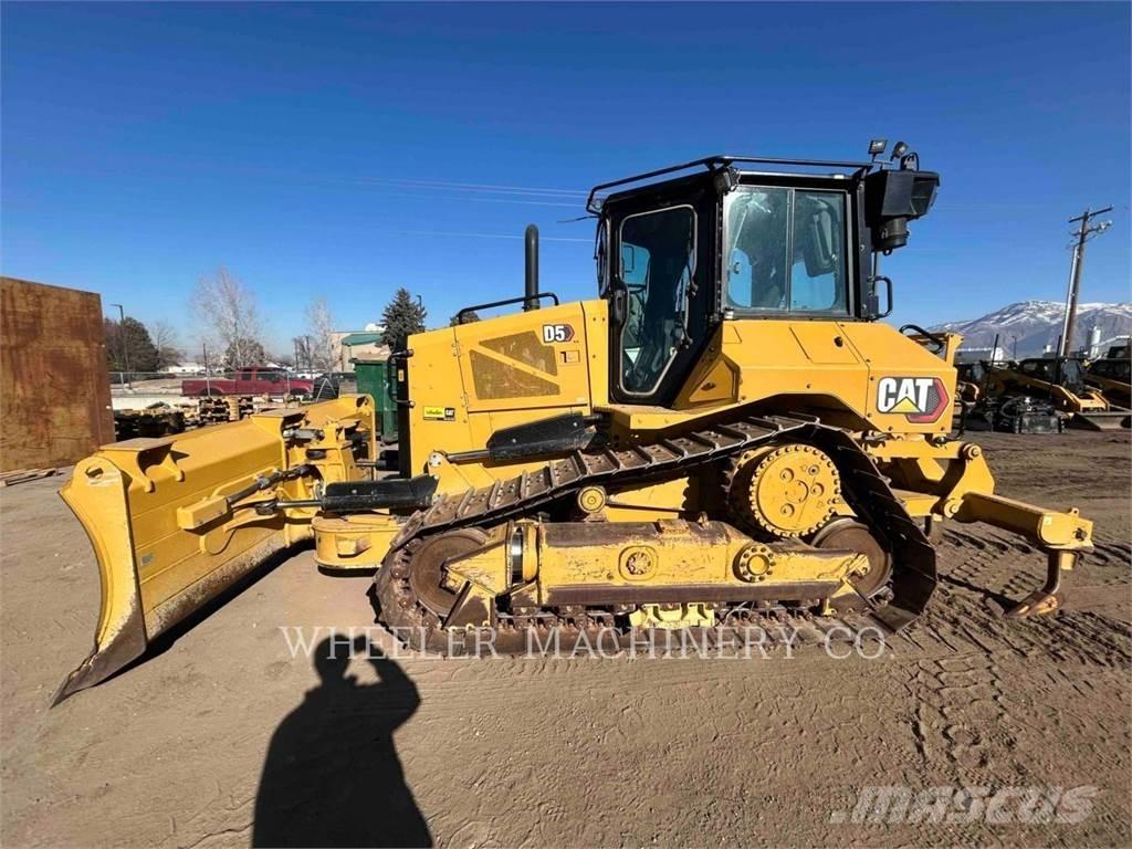 CAT D5-17 XL Μπουλντόζες με ερπύστριες