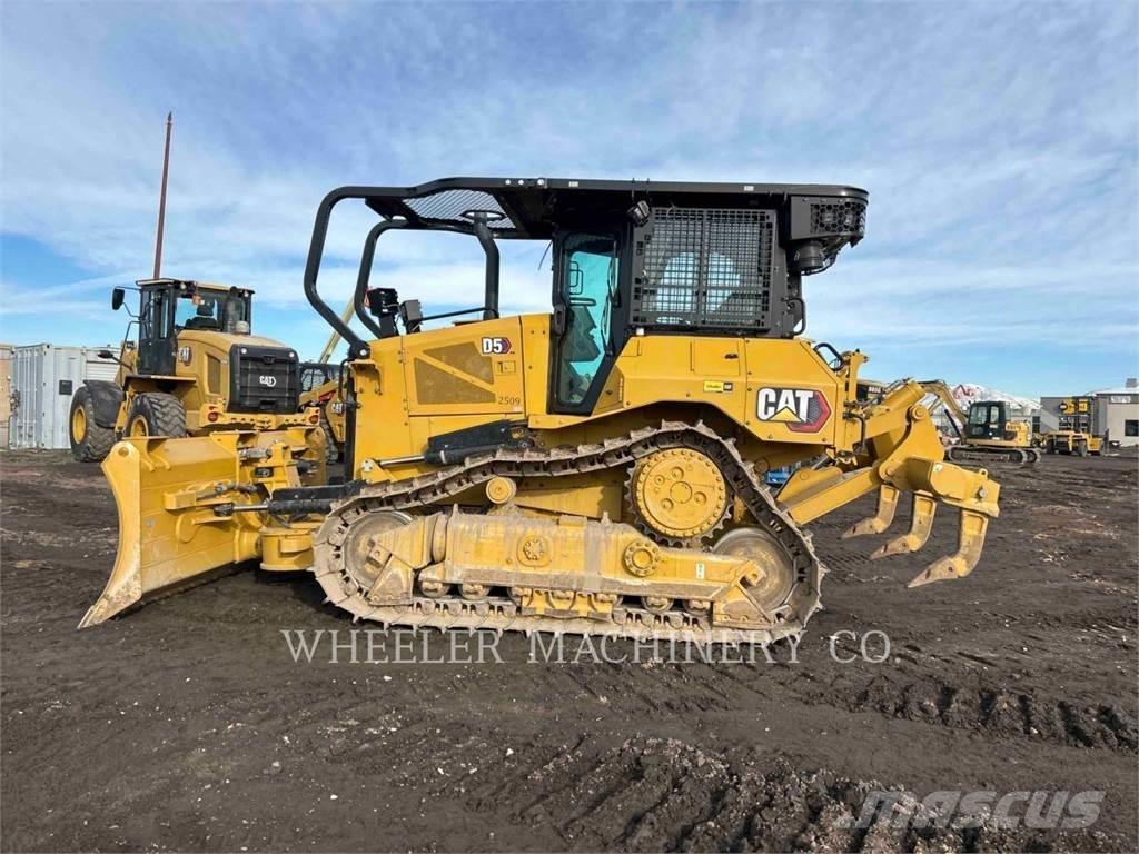 CAT D5-17 XL Μπουλντόζες με ερπύστριες